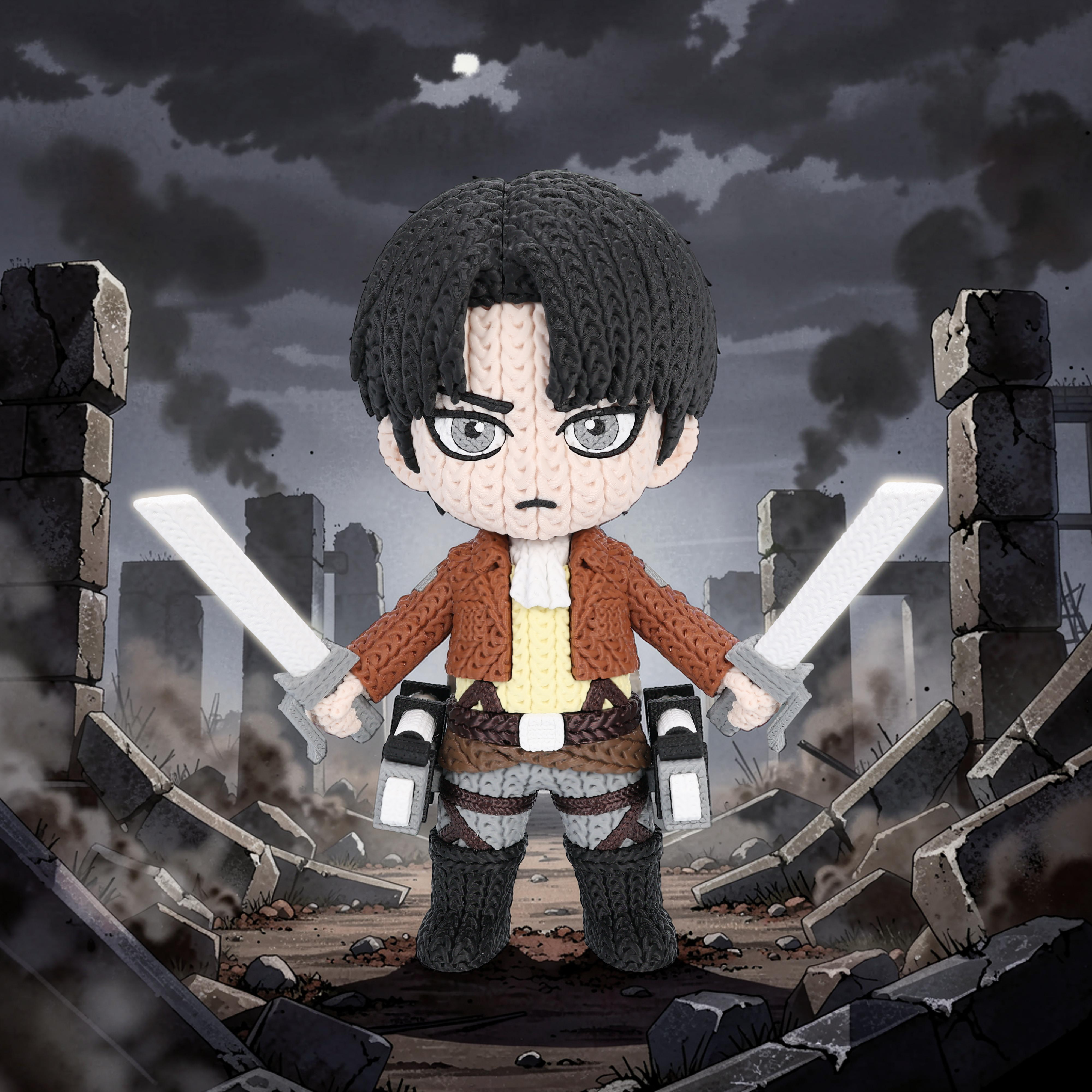 Captain Levi