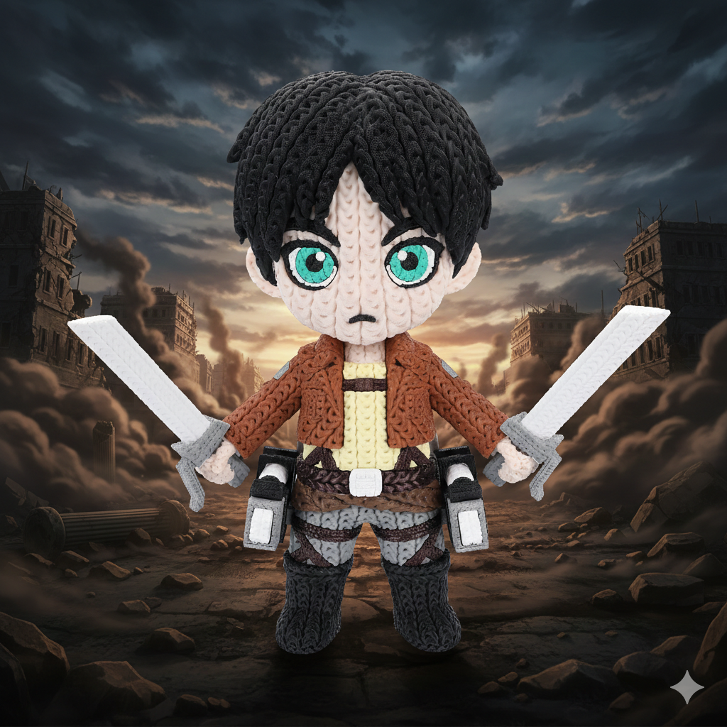 Eren Yeager