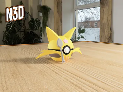 0064 - Kadabra