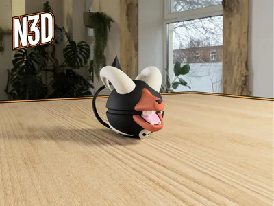 0229 - Houndoom
