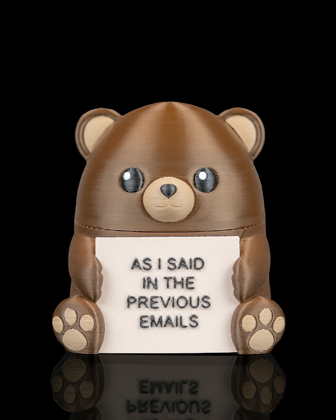 Steady Bear