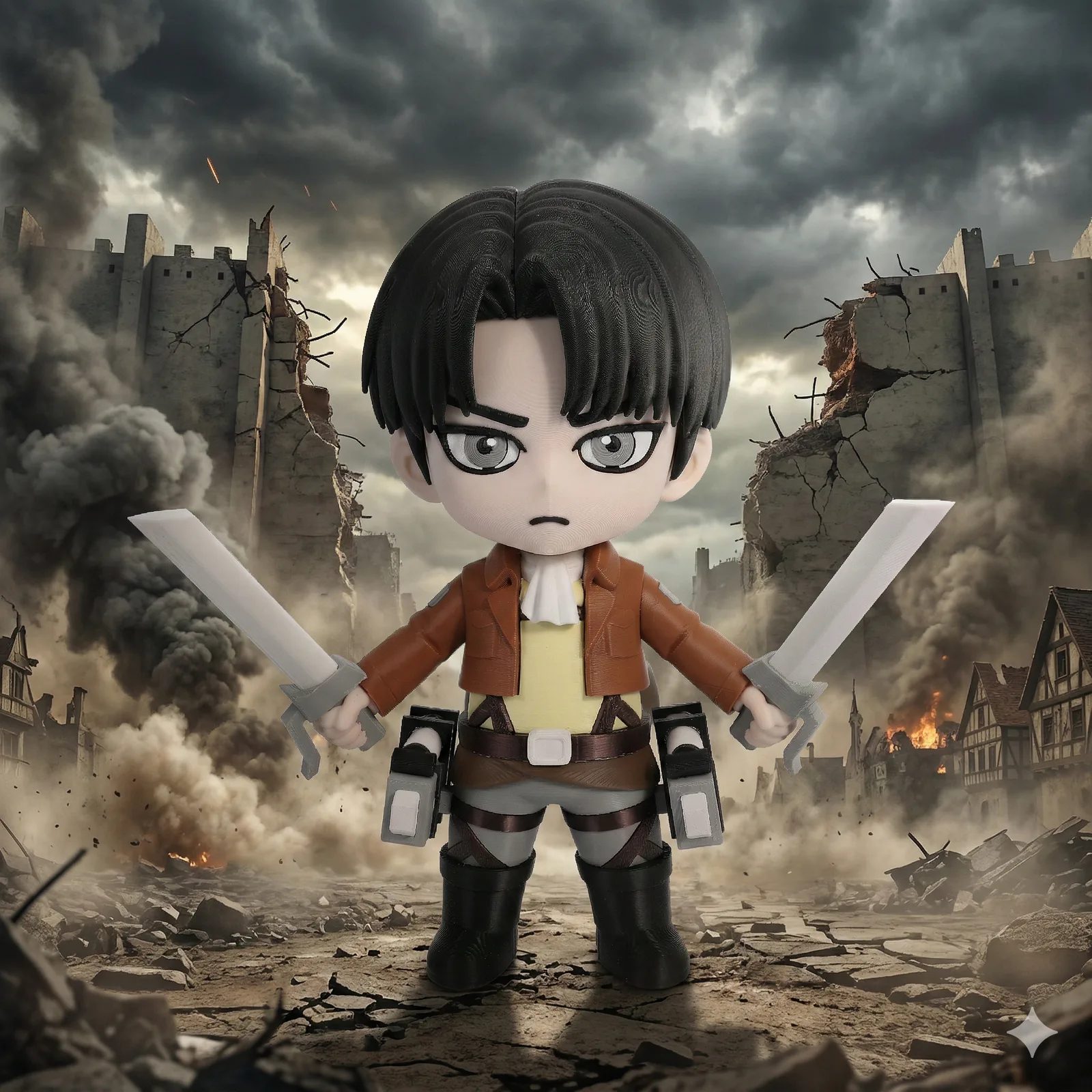Captain Levi
