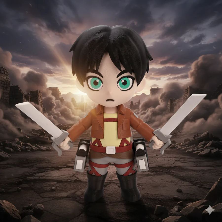Eren Yeager