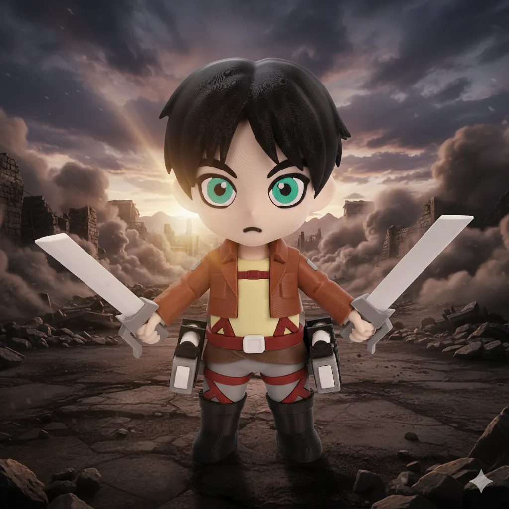 Eren Yeager