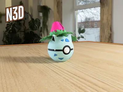 0002 - Ivysaur