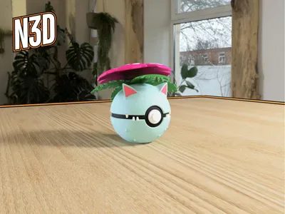 0003 - Venusaur