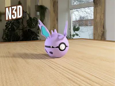 0033 - Nidorino