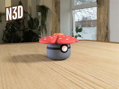 0045 - Vileplume