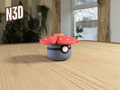 0045 - Vileplume