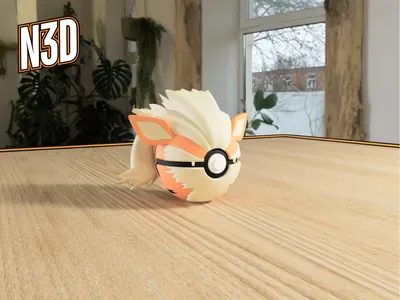 0059 - Arcanine