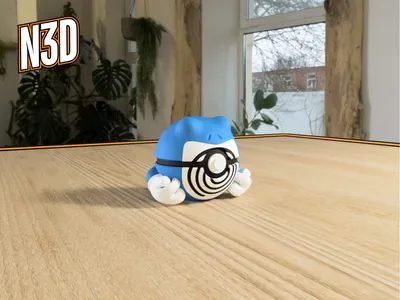 0062 - Poliwrath