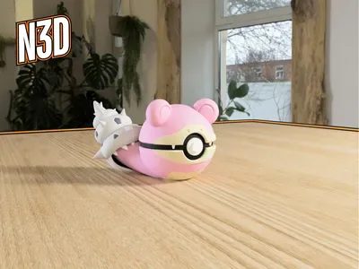 0080 - Slowbro