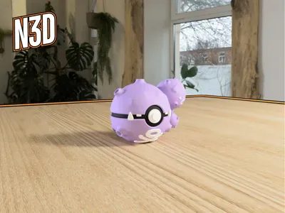 0110 - Weezing