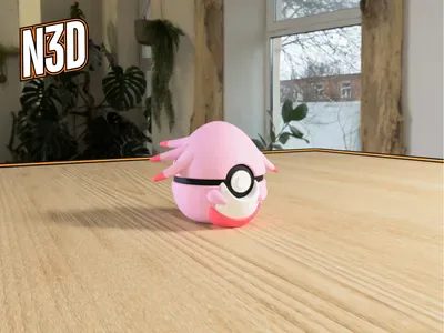 0113 - Chansey