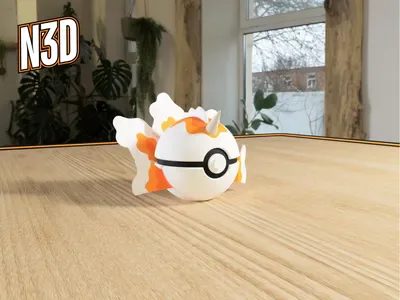 0118 - Goldeen