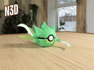 0123 - Scyther