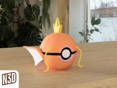 0129 - Magikarp