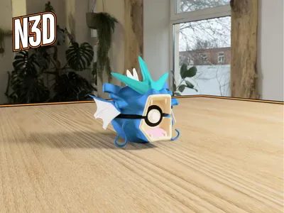0130 - Gyarados