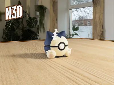 0143 - Snorlax