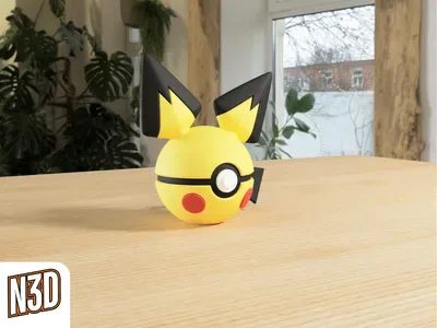 0172 - Pichu