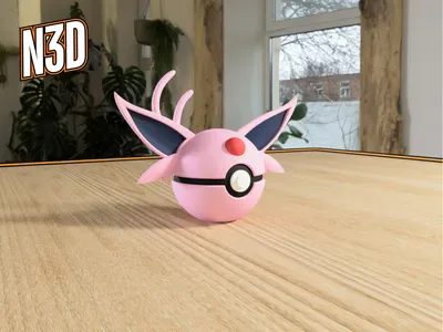 0196 - Espeon