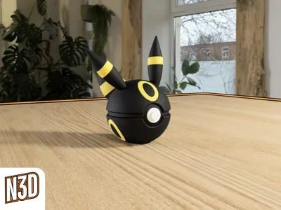 0197 - Umbreon