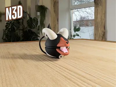 0229 - Houndoom