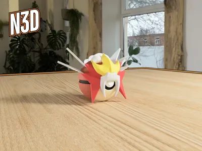 0244 - Entei