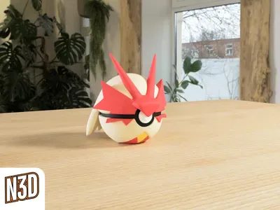 0257 - Blaziken