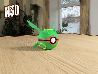 0384 - Rayquaza