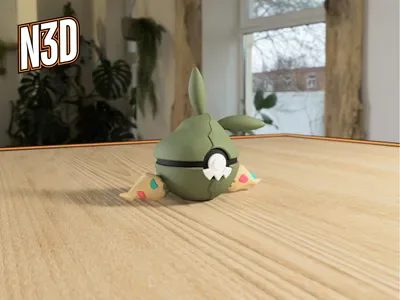 0568 - Trubbish