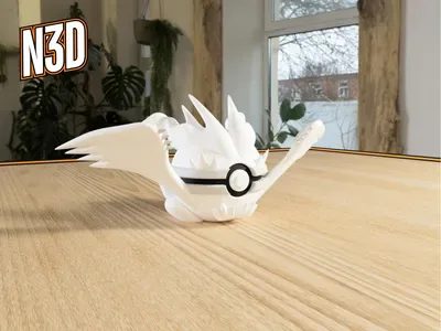 0643 Reshiram
