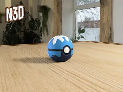 Dive Ball