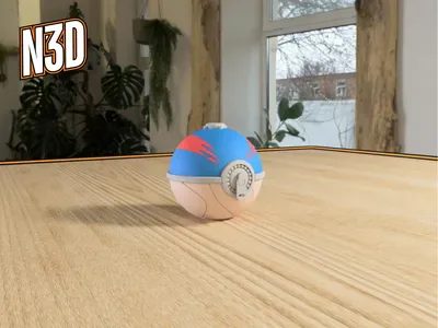 Great Ball (Hisui)