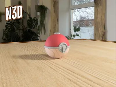 Poke Ball (Hisui)