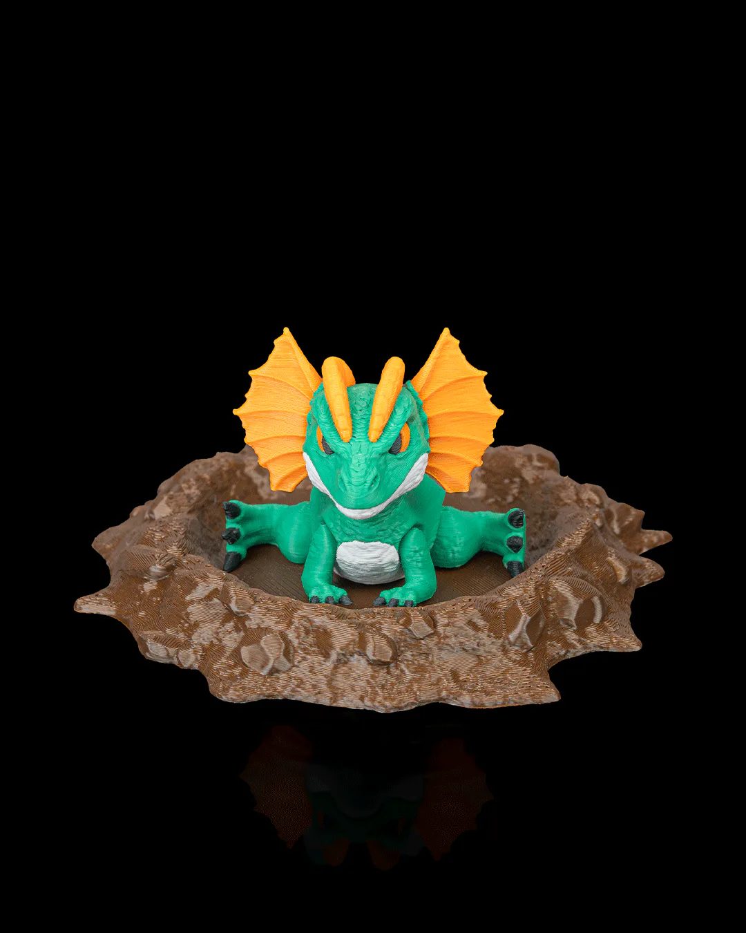 Dino Suprise view 4