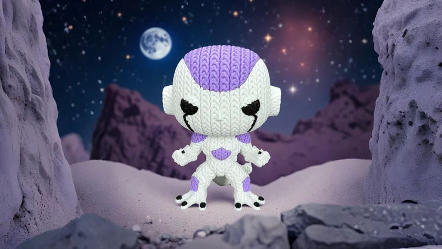 Frieza Knitted