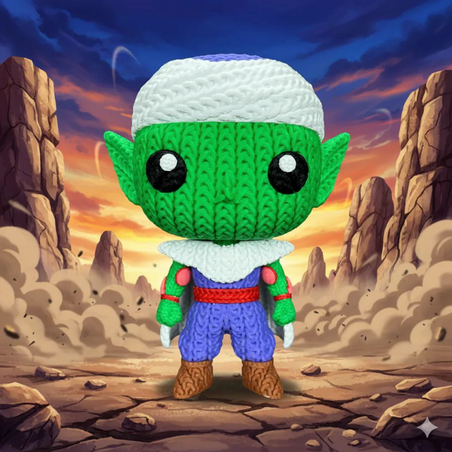 Piccolo Knitted