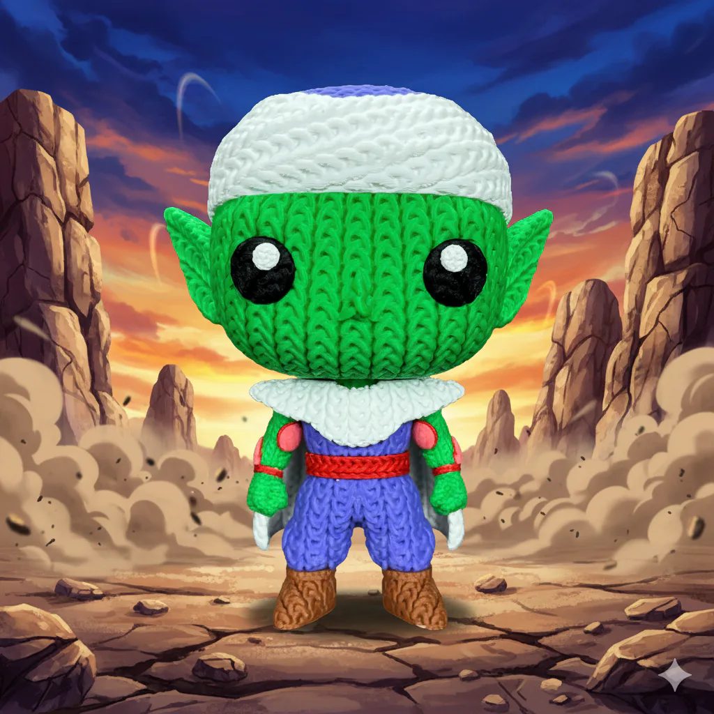 Piccolo Knitted