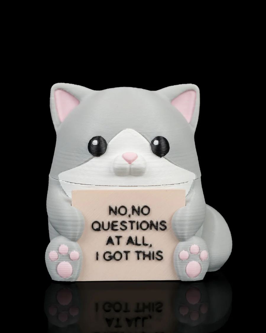 Fine Cat