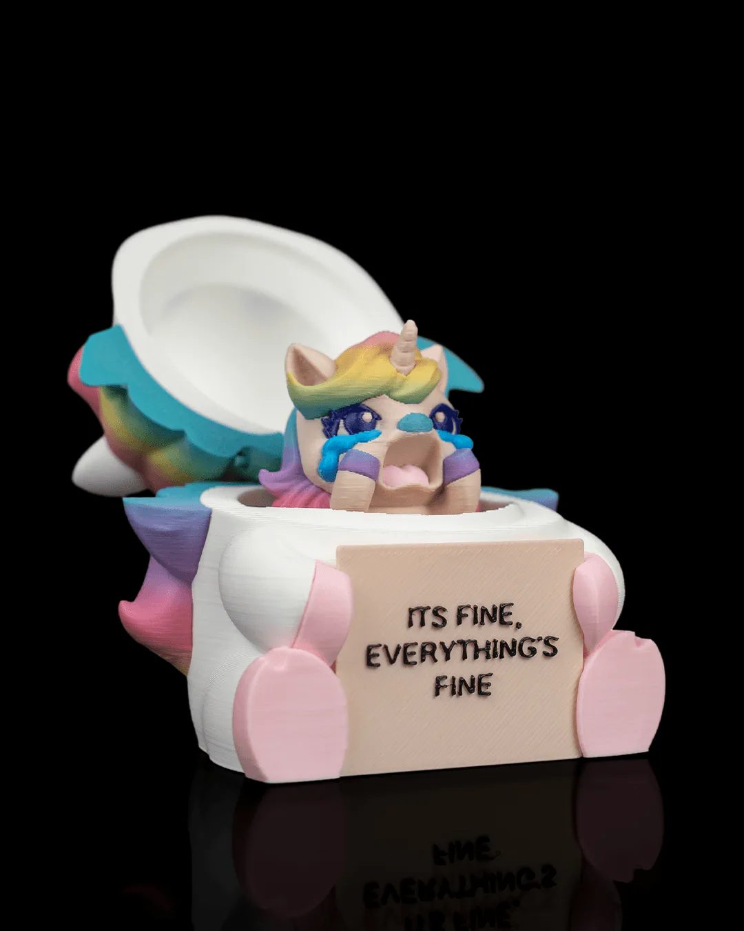 Lovely Unicorn view 2