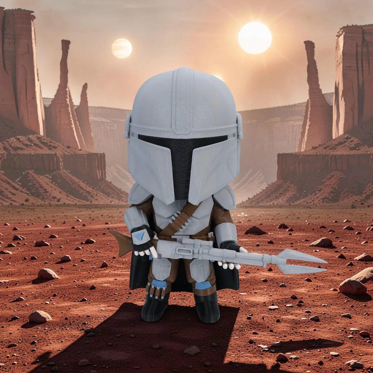The Mandalorian