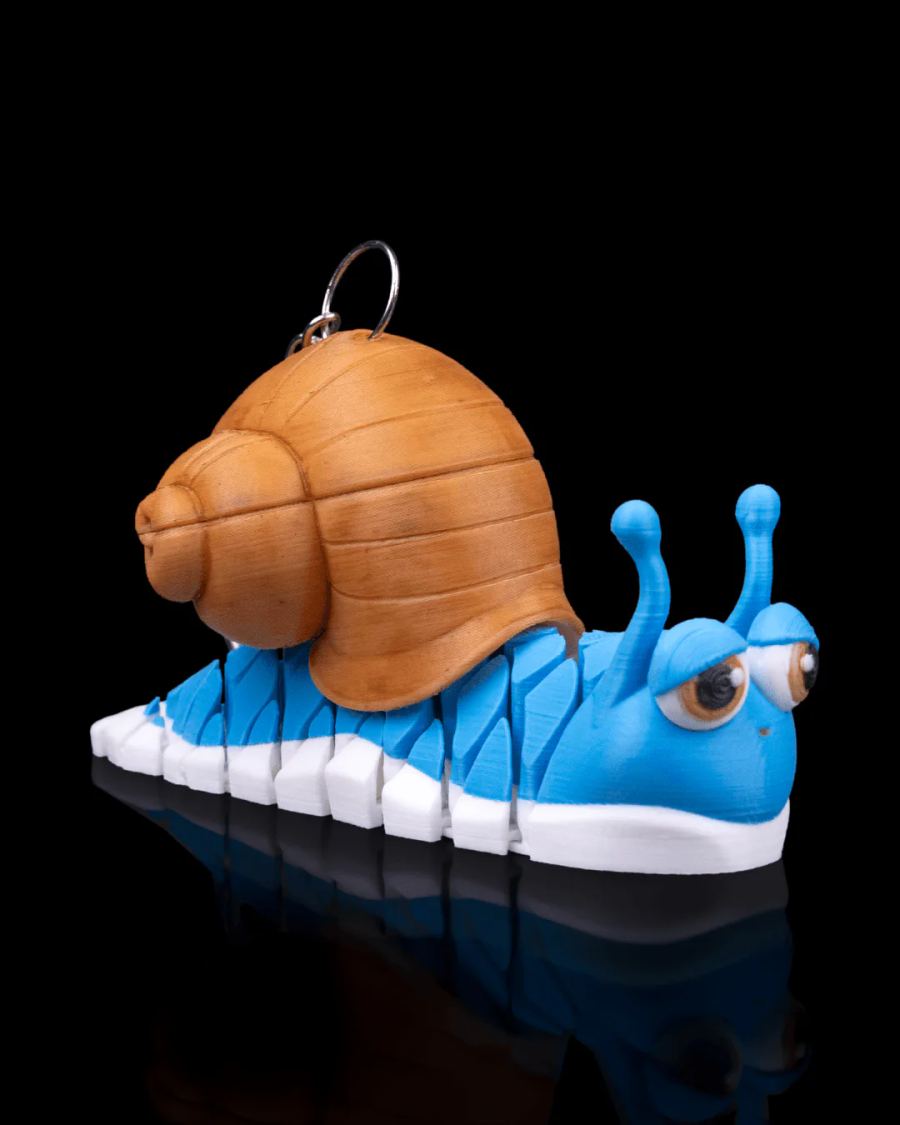 Abigail The Snail