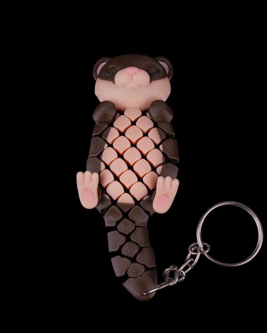 Dottie The Otter