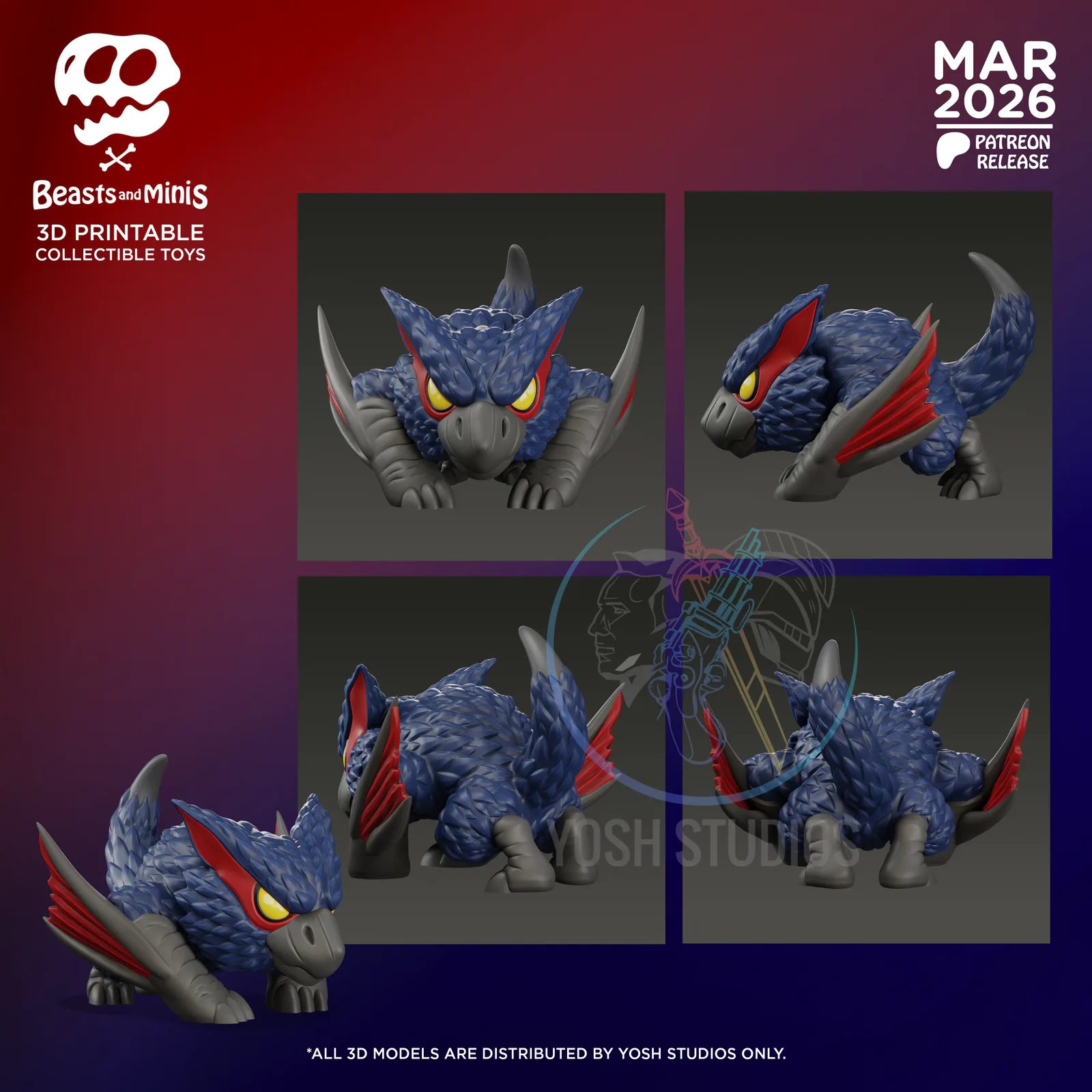 Nargacuga view 2