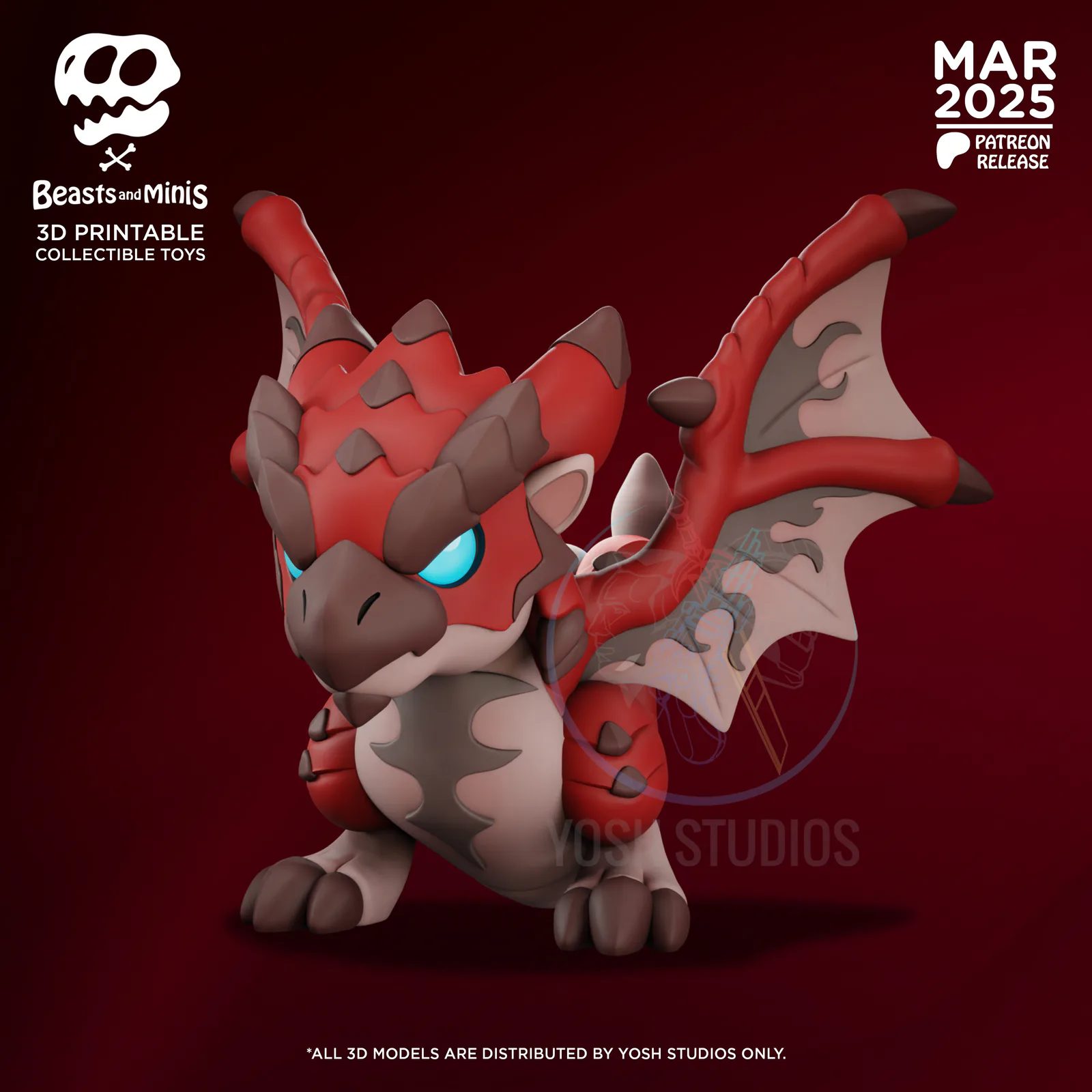 Rathalos view 2