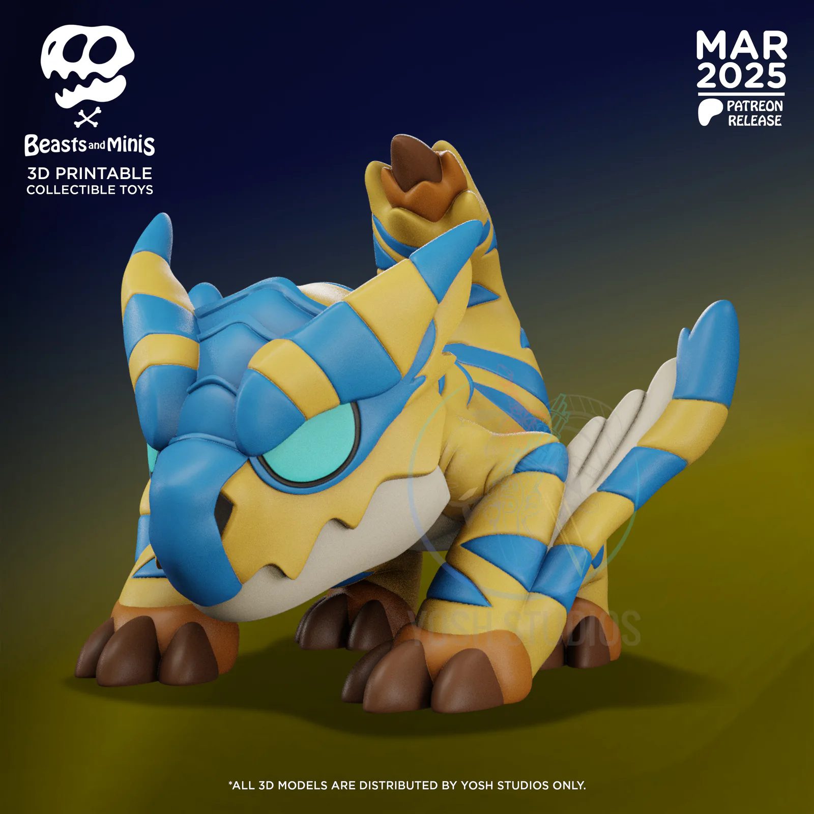 Tigrex view 2