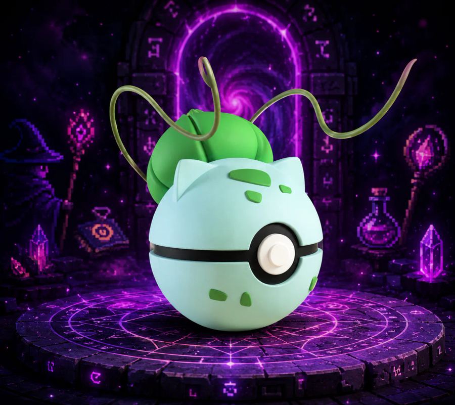 0001 - Bulbasaur