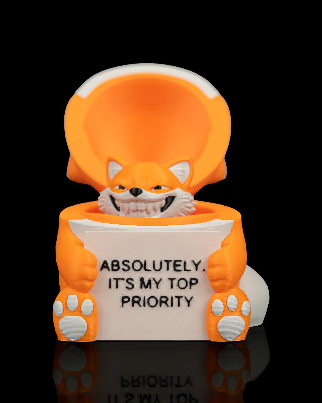 Smooth Fox view 2