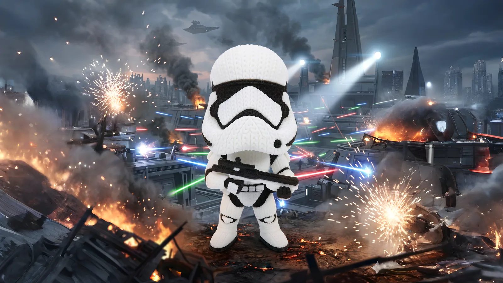Stormtrooper view 2